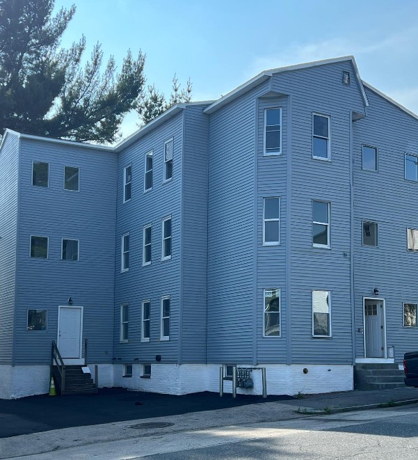 Multifamily Full Renovation