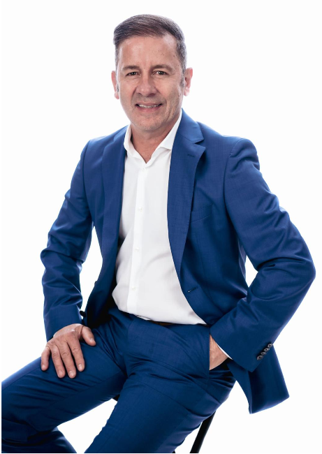 Sergio Dias, Founder and CEO of Charisma Remodeling