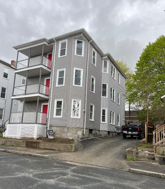 Triplex Restoration & Renovation