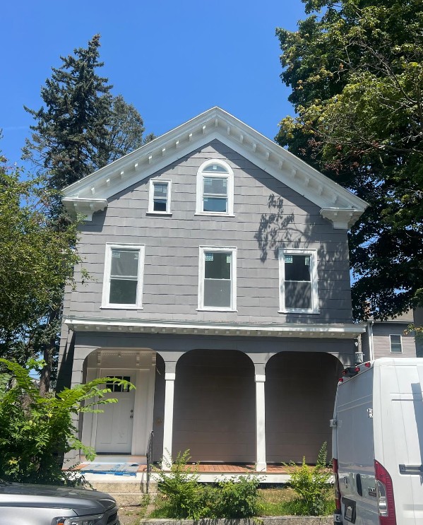 Historic Victorian Restoration