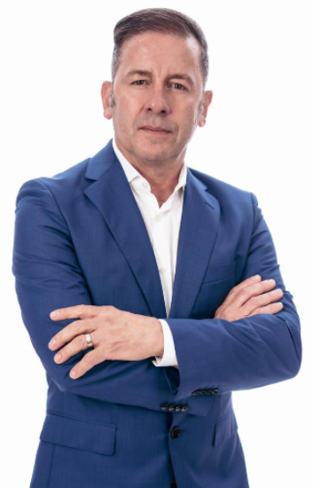 Sergio Dias, Founder and CEO of Charisma Remodeling