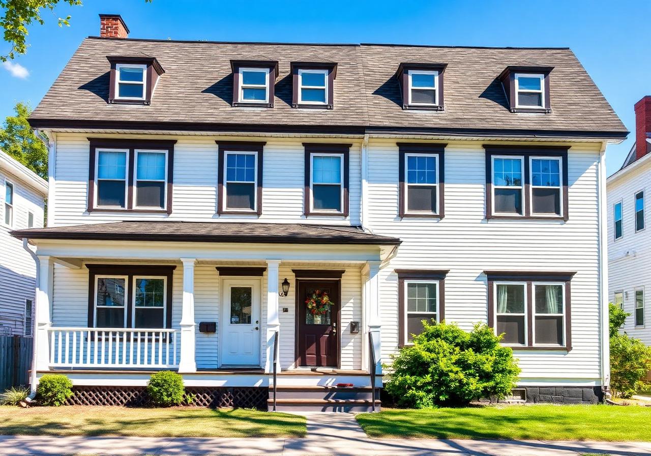 Beacon Hill Townhomes